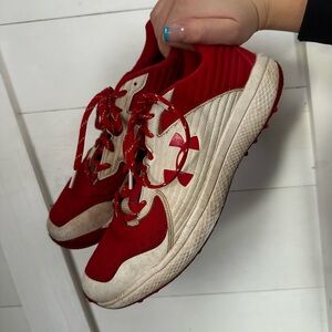 Under Armour Turf Shoes